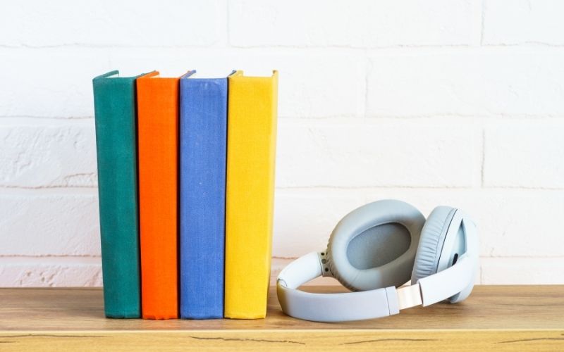 Kitap Dünyasında Yeni Bir Adım - Sesli Kitaplarla Tanışın!